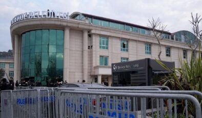 Beykoz Belediyesi davasında 1 tahliye kararı