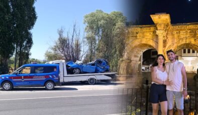 Bir aile yok oldu! Uzman çavuş, eşi, 8 aylık bebekleri…