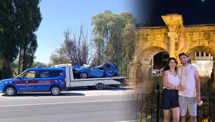 Bir aile yok oldu! Uzman çavuş, eşi, 8 aylık bebekleri…