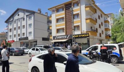 Bir tuhaf kuyumcu soygunu: Polis evine gittiğinde ortaya çıktı
