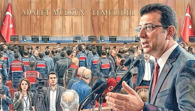 Bırakın İmamoğlu konuşsun insanlar yargıya güvensin