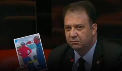 Bisiklet taytı üzerinden Vali'yi hedef alan CHP'li İnan Akgün Alp'e partisinden tepki