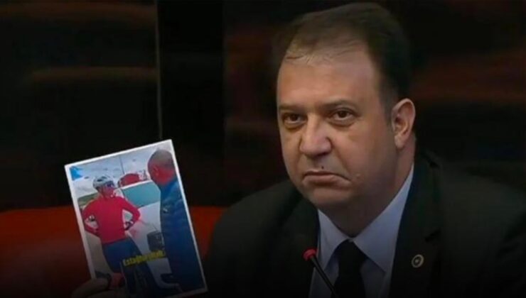 Bisiklet taytı üzerinden Vali'yi hedef alan CHP'li İnan Akgün Alp'e partisinden tepki