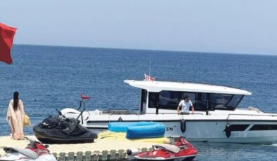 Bodrum'da yeni trend: 'Yattan iniyormuş gibi çek'… 10 dakikası 70 bin TL