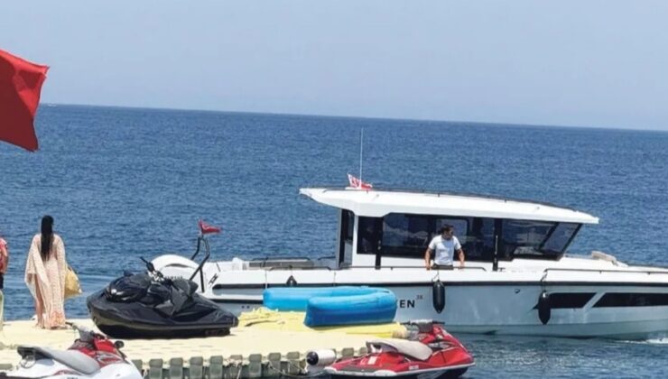 Bodrum'da yeni trend: 'Yattan iniyormuş gibi çek'… 10 dakikası 70 bin TL