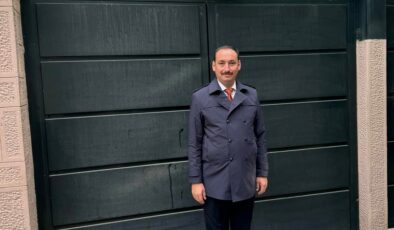 Bolu Belediyesi Özel Kalem Müdürü Özgür Nihat Yıldız tutuklandı
