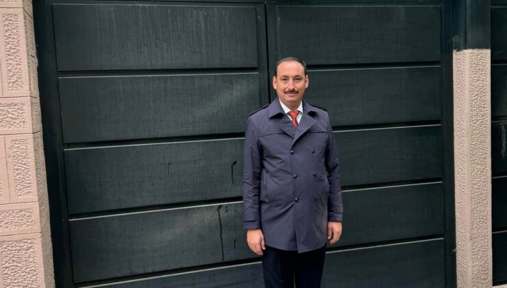 Bolu Belediyesi Özel Kalem Müdürü Özgür Nihat Yıldız tutuklandı