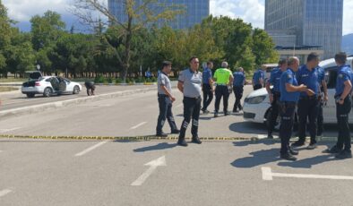 Boşanma davası sonrası silahlar konuştu