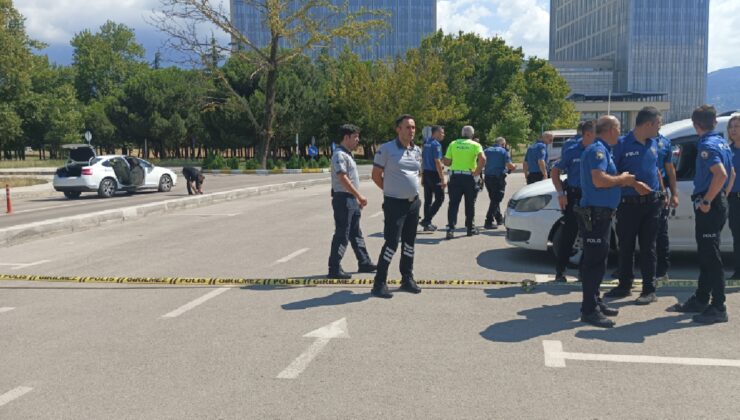 Boşanma davası sonrası silahlar konuştu