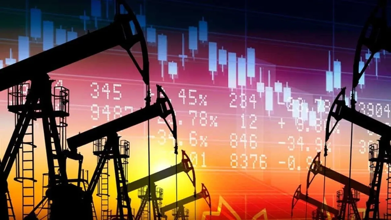 Brent petrolün varili 90 doların üzerinde işlem görüyor