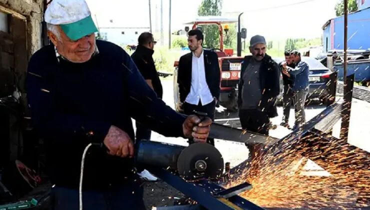Bu işi yapan sadece o kaldı: 13 yaşında başladı 60 yıldır devam ediyor
