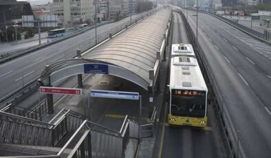 Bugün (15 Temmuz) köprü kapalı mı, hangi metrobüs durakları kapalı olacak?