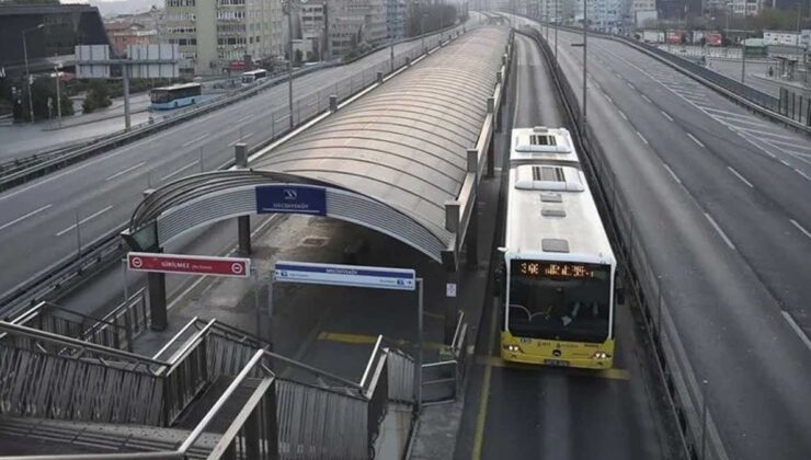 Bugün (15 Temmuz) köprü kapalı mı, hangi metrobüs durakları kapalı olacak?