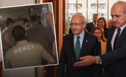 Bugüne kadar tarafsız kalan Meclis Başkanı Kılıçdaroğlu'nu seçti