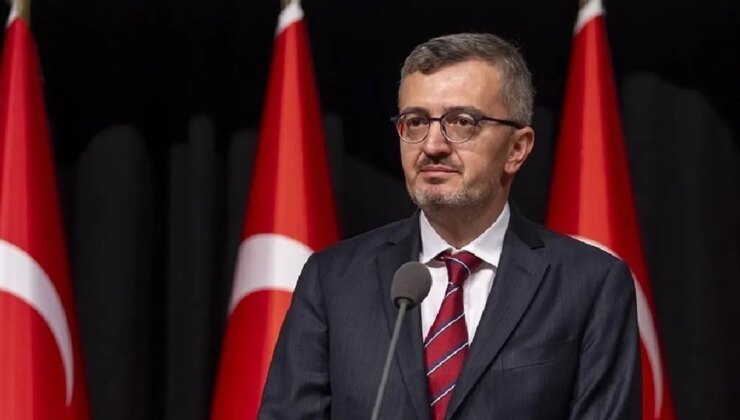 Burhanettin Duran'dan Avrupa Parlamentosu'na eleştiri…