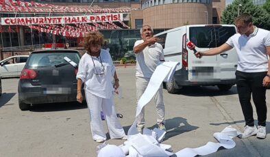 Butlan Kılıçdaroğlu'na 32 bin imzalı tepki
