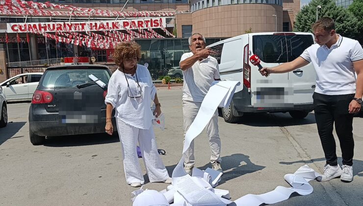Butlan Kılıçdaroğlu'na 32 bin imzalı tepki