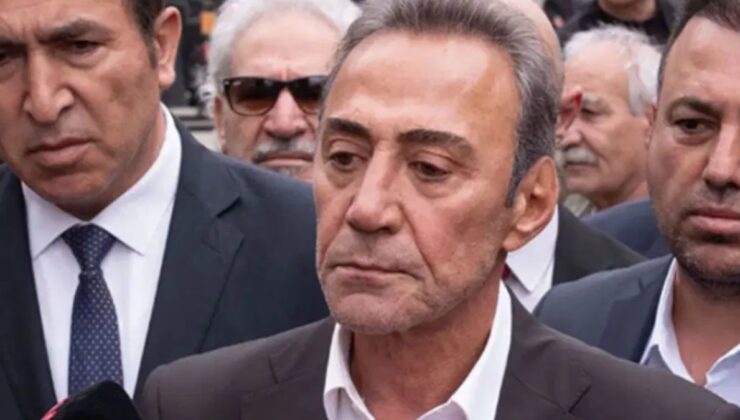 Butlan yönetiminin Genel Başkan Yardımcısı Berhan Şimşek'e eşinden uzaklaştırma kararı!