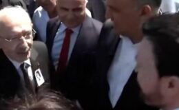 Cami avlusunda ilginç diyalog: 'O gece eve bıraktığımda dinlemiş olsaydınız…'