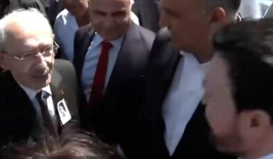 Cami avlusunda ilginç diyalog: 'O gece eve bıraktığımda dinlemiş olsaydınız…'