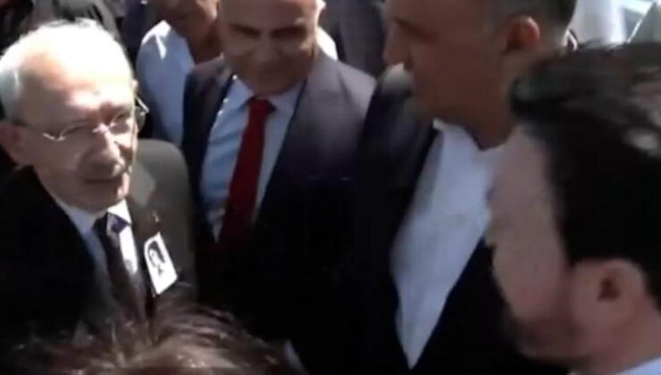 Cami avlusunda ilginç diyalog: 'O gece eve bıraktığımda dinlemiş olsaydınız…'