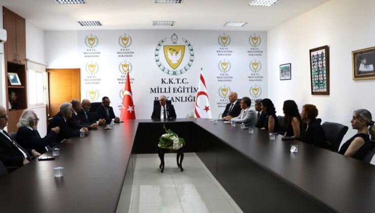 Çavuşoğlu: Hizmet içi eğitimlere katılım oranı yüzde 95'e yükseldi