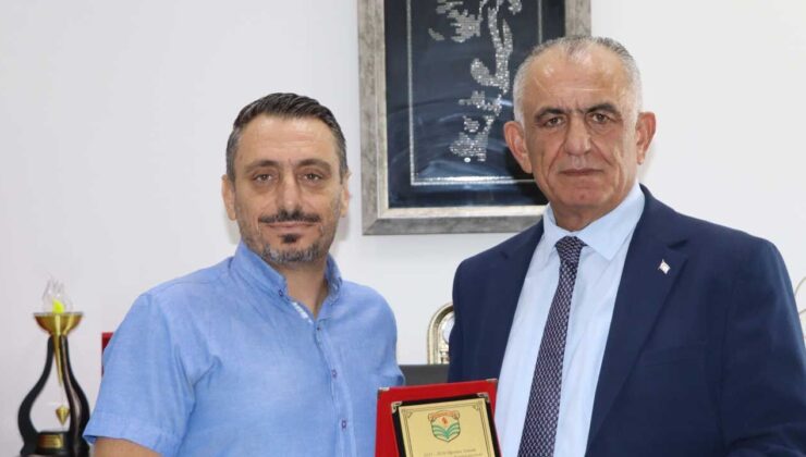 Çavuşoğlu: Öğrencilerimizi sporla buluşturan çalışmaları desteklemeye devam edeceğiz