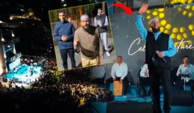 Celal Karatüre'nin sokak aralarından sahne orkestrasına yükselişi!