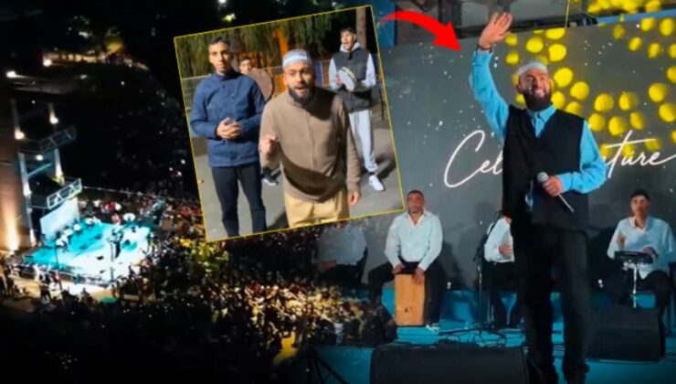 Celal Karatüre'nin sokak aralarından sahne orkestrasına yükselişi!