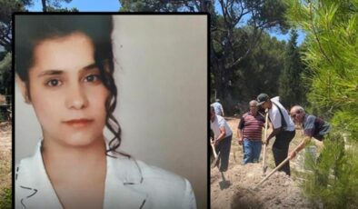Cenazesi 17 yıl sonra defnedildi
