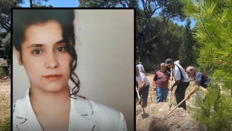 Cenazesi 17 yıl sonra defnedildi