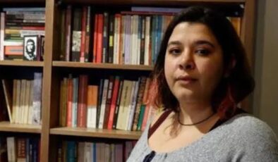 ÇHD İstanbul Şube Başkanı Önalan tutuklandı