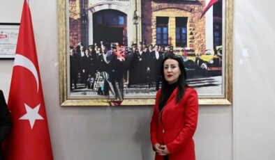 CHP Iğdır Kadın Kolları Başkanı Kılıçtek görevden alındığını açıkladı