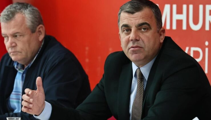 CHP Silivri İlçe Başkanı Doruk Bulut gözaltına alındı