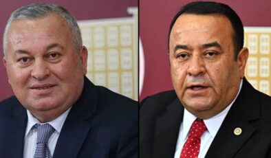 CHP’de ihraçlara NATO molası