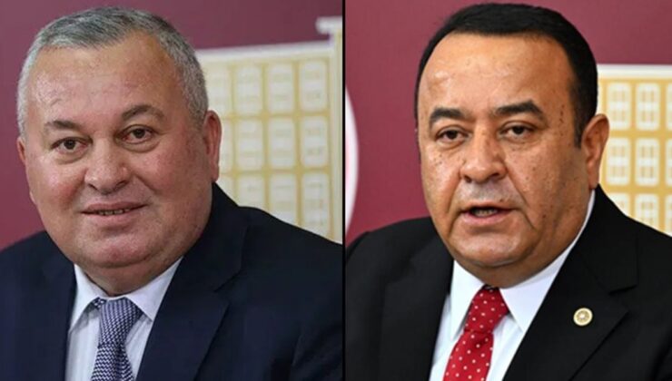 CHP’de ihraçlara NATO molası