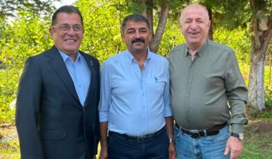 CHP’li Belediye Başkanı Zafer Partisi’ne katıldı
