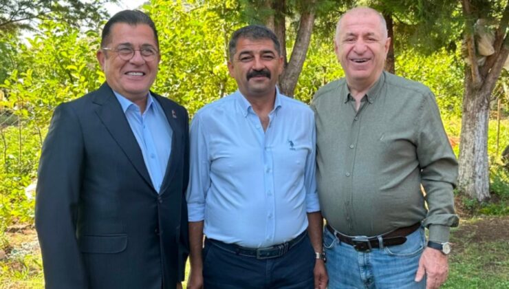 CHP’li Belediye Başkanı Zafer Partisi’ne katıldı