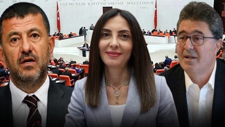 CHP'de 9 milletvekili AKP ve MHP'nin hedefinde!