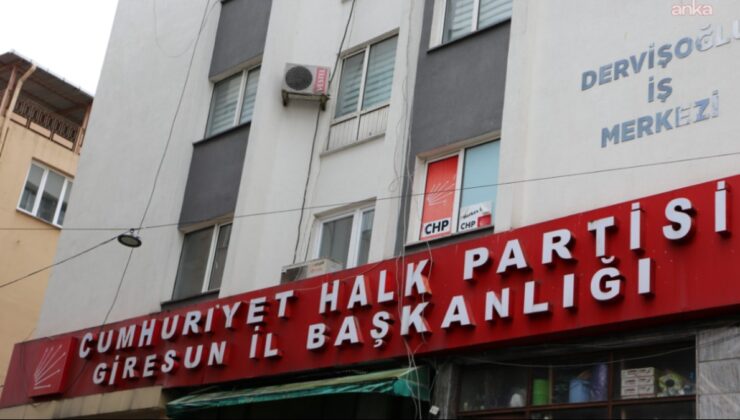 CHP'de bir başkan daha görevden alındı
