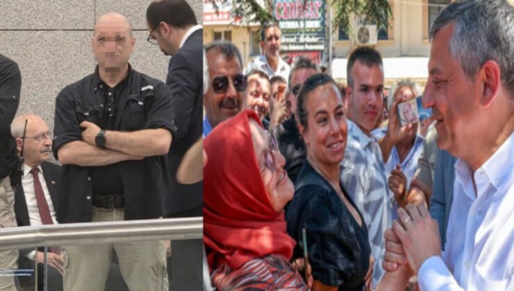 CHP'deki butlan kaosunun fotoğrafı çekildi
