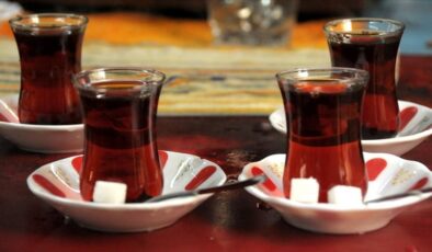 Çikolata ülkesi Türk çayının müptelası oldu: Sadece 6 ayda milyonlarca dolar akıttılar