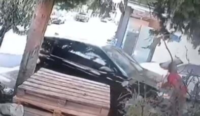 Cipin çarptığı yaşlı adam hayatını kaybetti