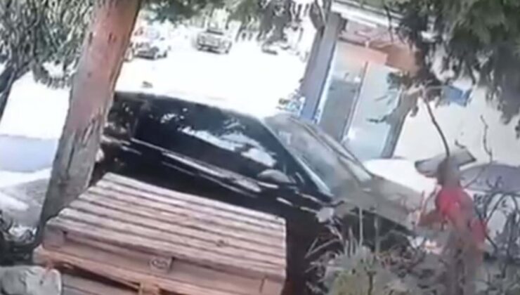 Cipin çarptığı yaşlı adam hayatını kaybetti