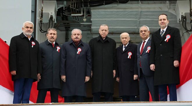 Cumhur İttifakına destek vermişti: NATO Zirvesindeki bildiriye tepki gösterdi