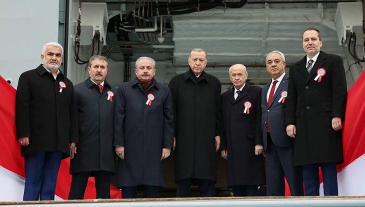 Cumhur İttifakına destek vermişti: NATO Zirvesindeki bildiriye tepki gösterdi