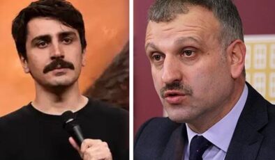 Cumhurbaşkanı Erdoğan’ın başdanışmanından Deniz Göktaş paylaşımı