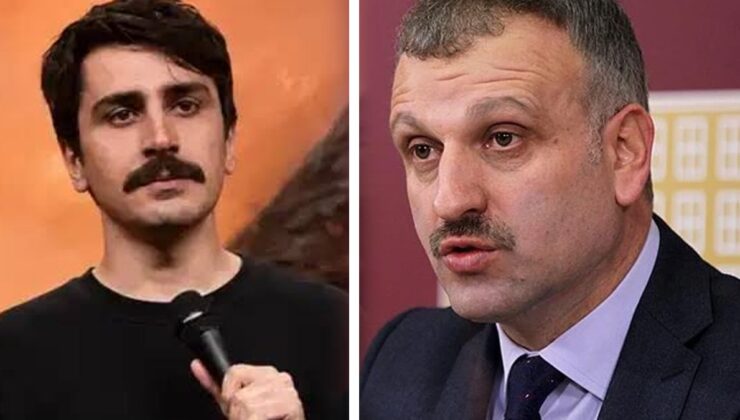Cumhurbaşkanı Erdoğan’ın başdanışmanından Deniz Göktaş paylaşımı