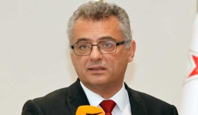 Cumhurbaşkanı Erhürman hastaneye kaldırıldı!