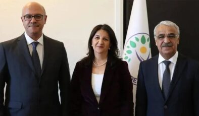 DEM Parti İmralı Heyeti İmralı Adası'na gidecek